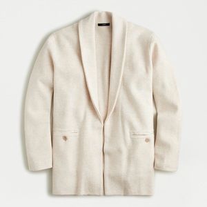 J.Crew Camille Sweater Blazer